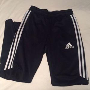 Adidas warmup pants